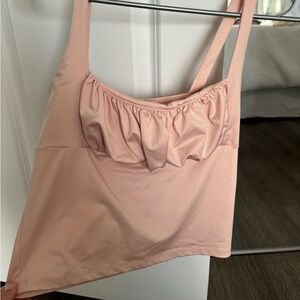 Ruched top